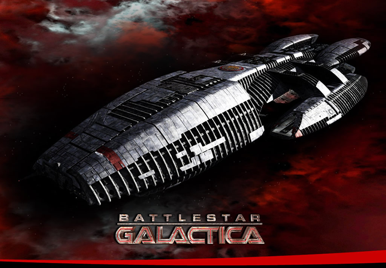 Battlestar galactica